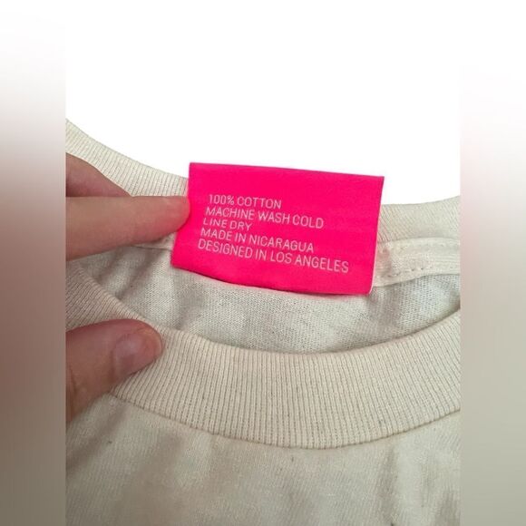 SUPER MRKT. Oversized Graphic Tshirt - Picture 3 of 7